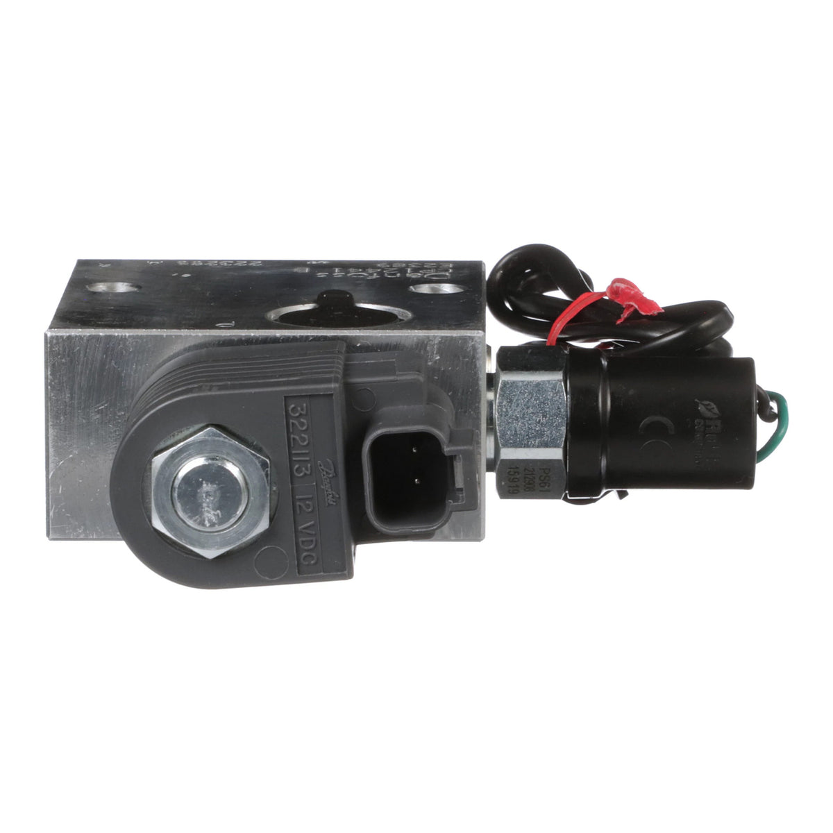 87021047 - OEM BRAKE VALVE - CASE CONSTRUCTION