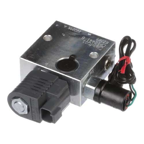 87021047 - OEM BRAKE VALVE - CASE CONSTRUCTION