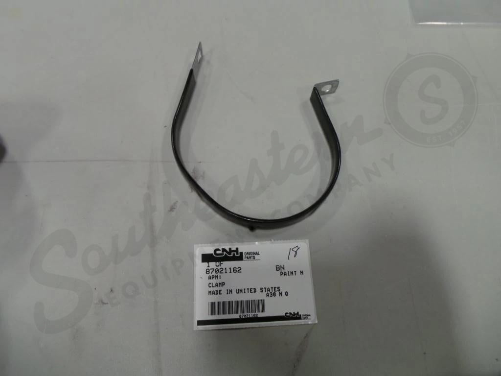 87021162 - OEM CLAMP - CASE CONSTRUCTION