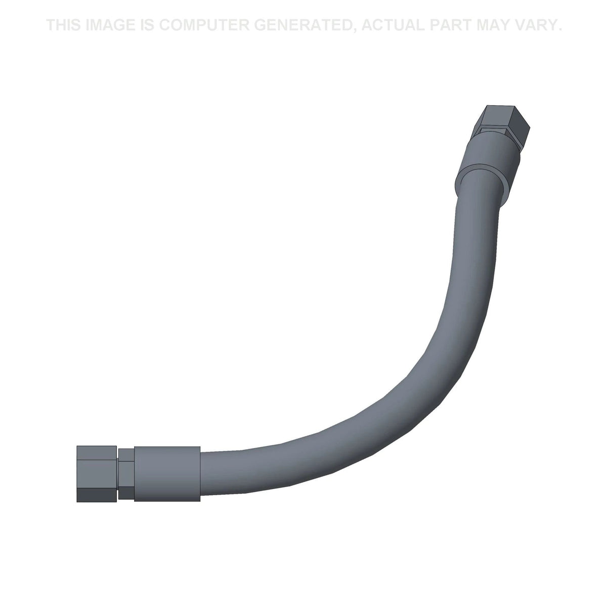 87021266 - OEM HYDRAULIC HOSE - CASE CONSTRUCTION