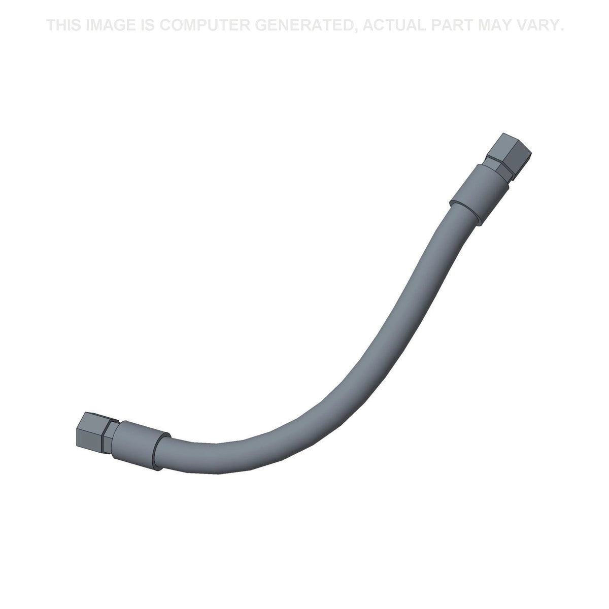87021266 - OEM HYDRAULIC HOSE - CASE CONSTRUCTION