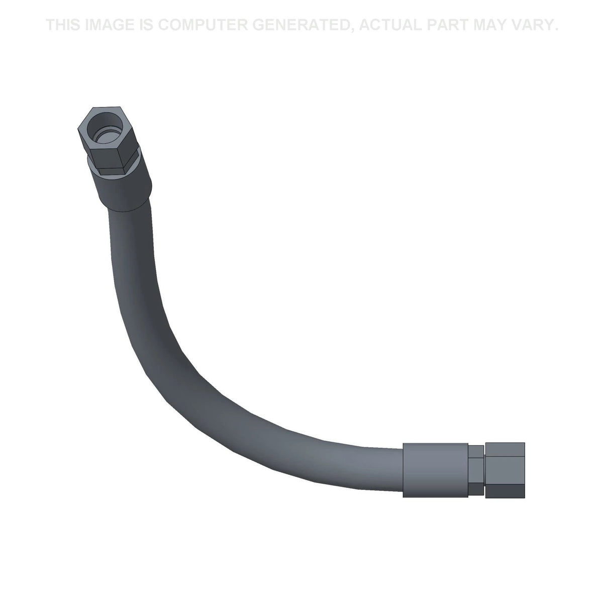 87021266 - OEM HYDRAULIC HOSE - CASE CONSTRUCTION