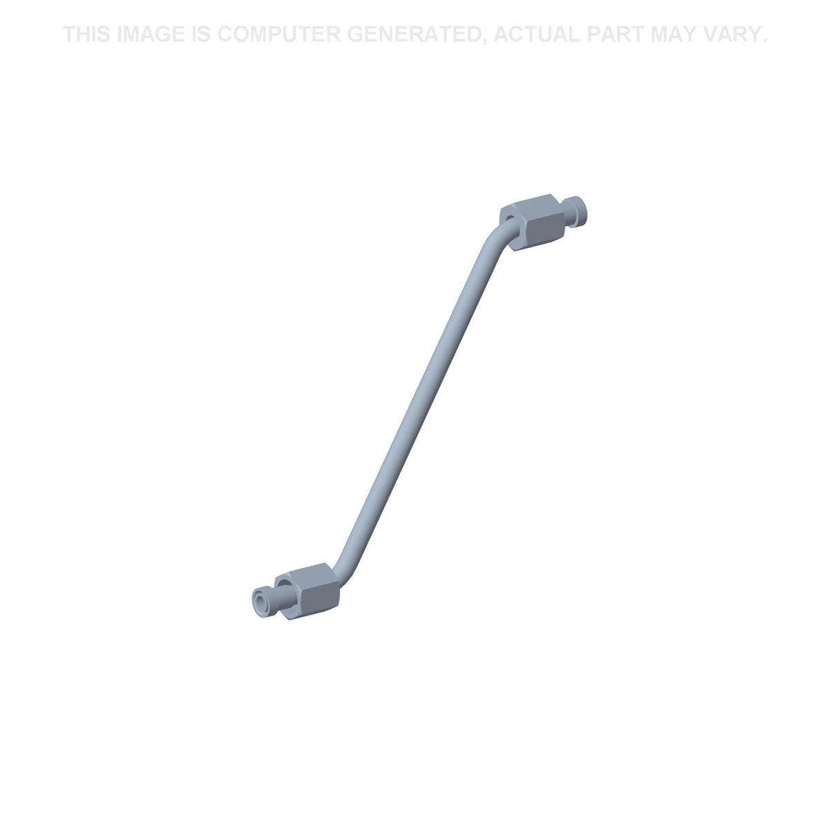 87021277 - OEM HYDRAULIC TUBE - CASE CONSTRUCTION