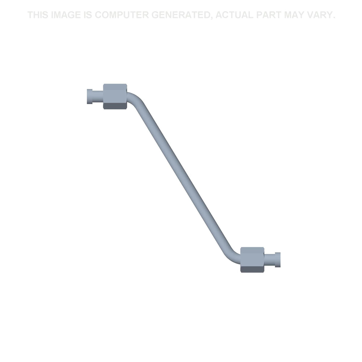 87021277 - OEM HYDRAULIC TUBE - CASE CONSTRUCTION
