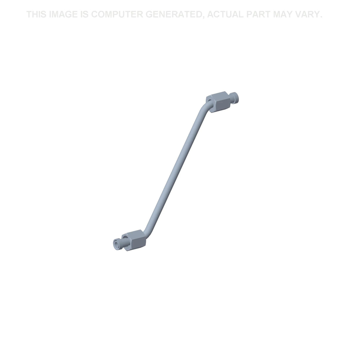 87021277 - OEM HYDRAULIC TUBE - CASE CONSTRUCTION