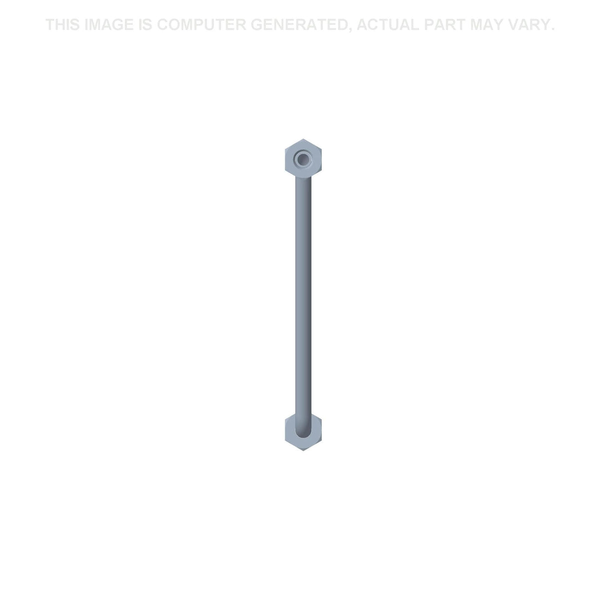 87021277 - OEM HYDRAULIC TUBE - CASE CONSTRUCTION