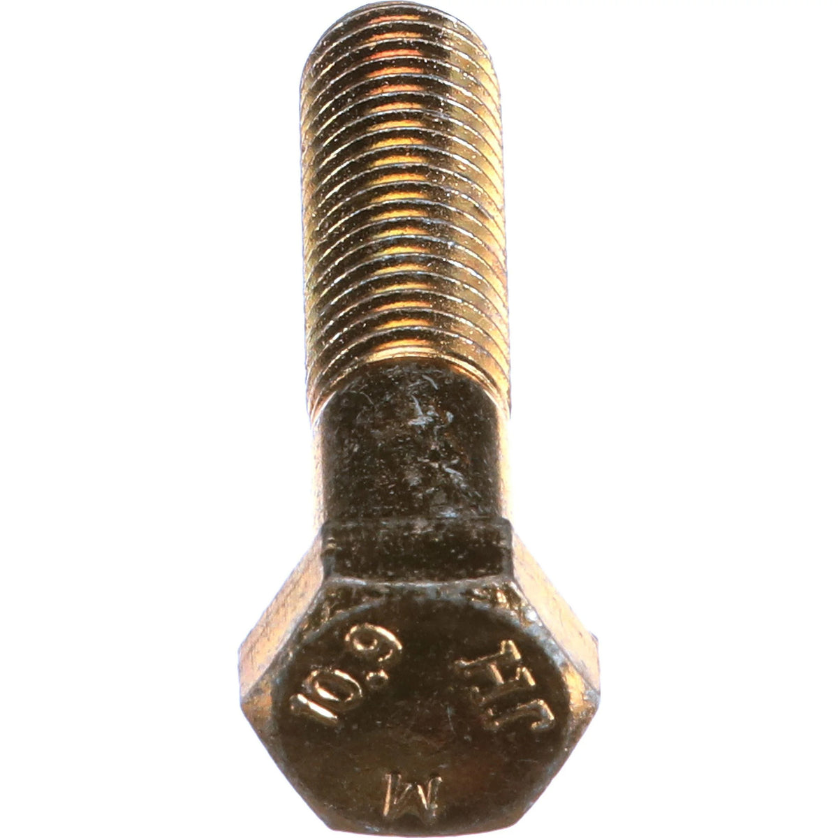 87021825 - OEM HEX BOLT CL 10.9 M12 X 1.75 X 55 - CASE CONSTRUCTION