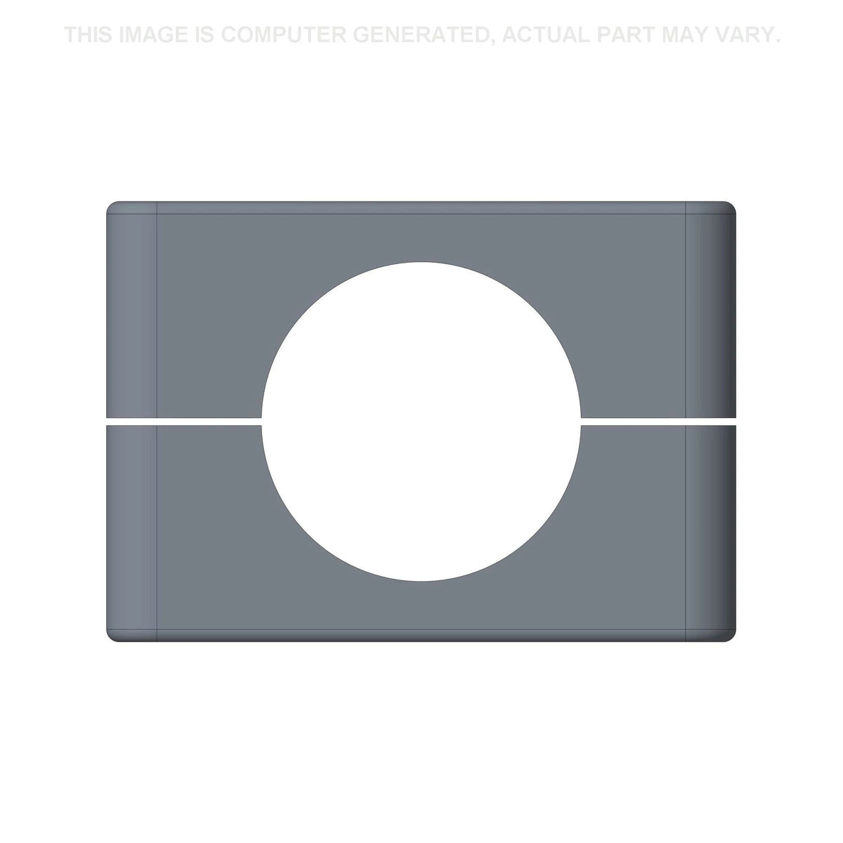 87022323 - OEM CLAMP - CASE CONSTRUCTION