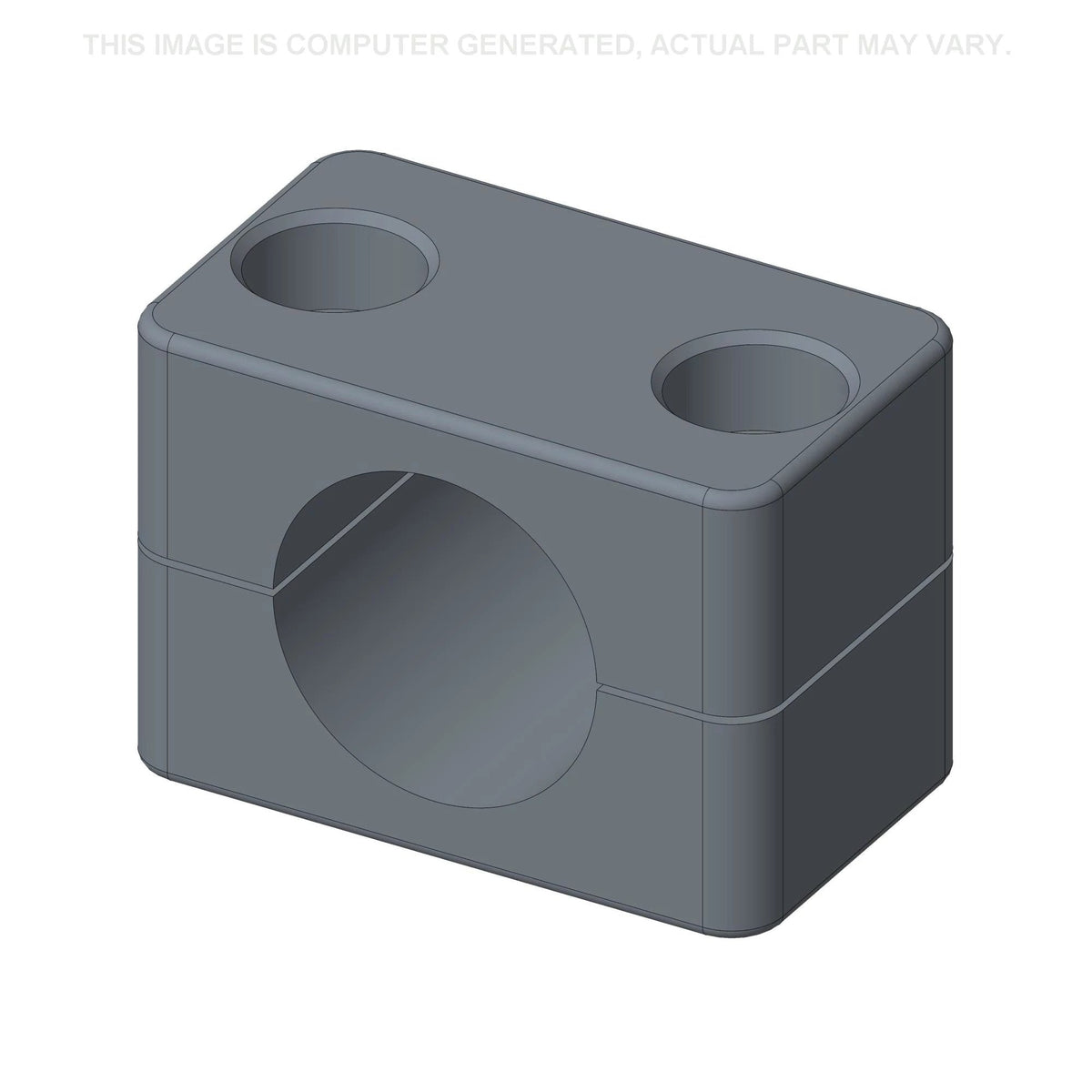 87022323 - OEM CLAMP - CASE CONSTRUCTION