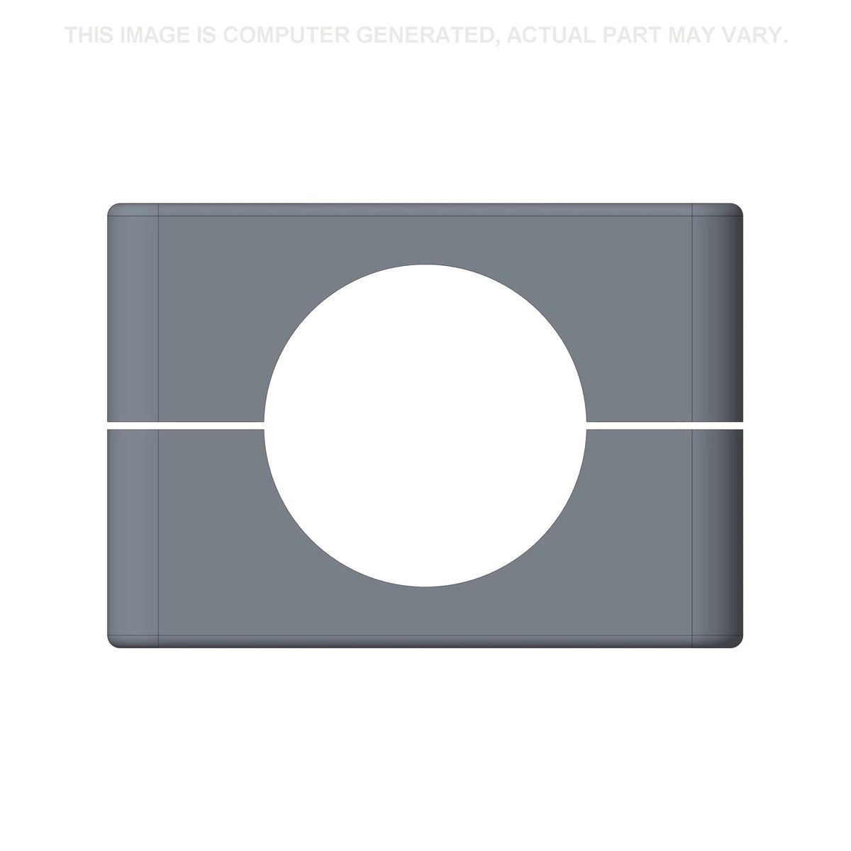 87022323 - OEM CLAMP - CASE CONSTRUCTION