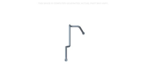87024312 - OEM HYD TUBE - CASE CONSTRUCTION