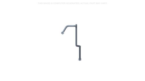 87024312 - OEM HYD TUBE - CASE CONSTRUCTION
