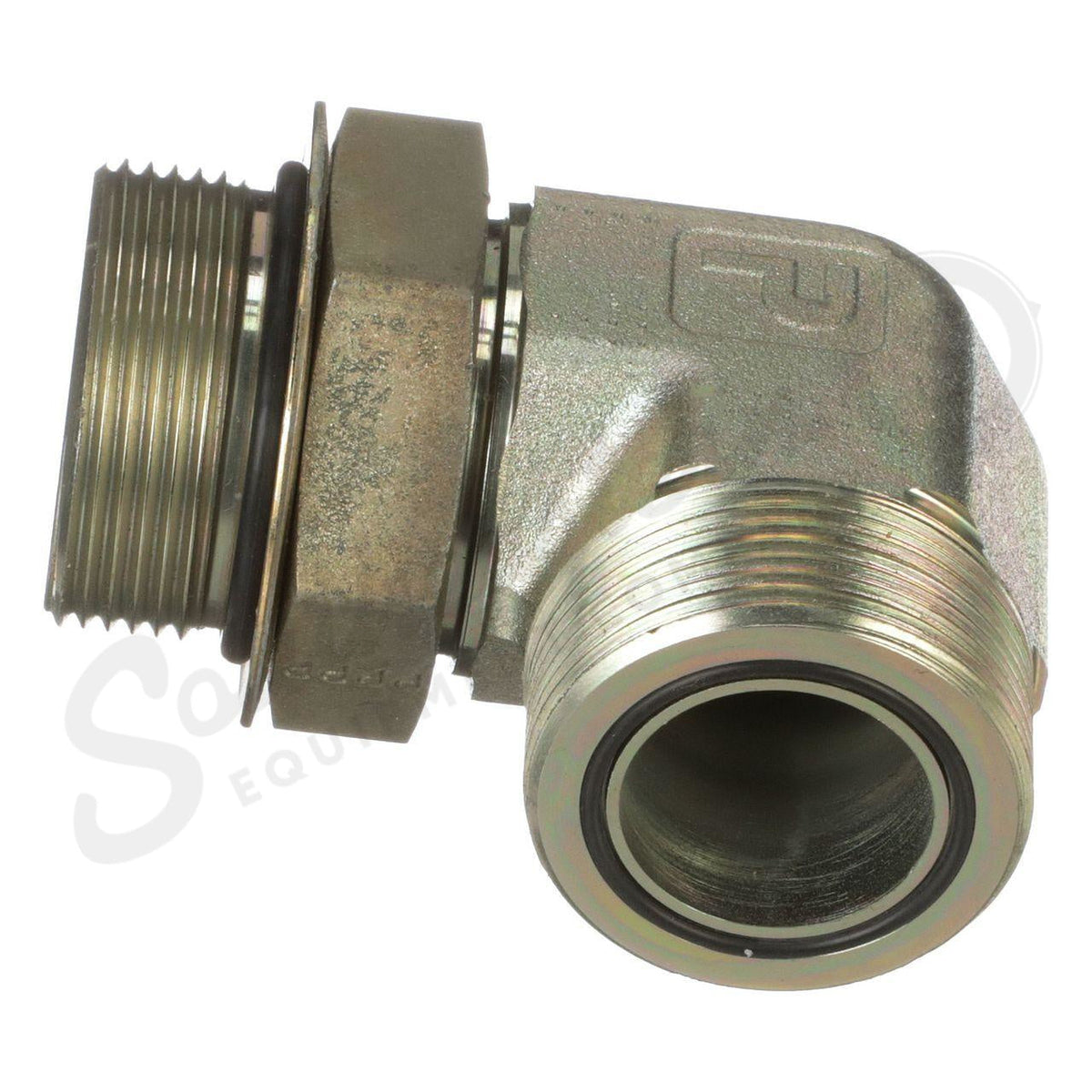 87024874 - OEM ELBOW - CASE CONSTRUCTION