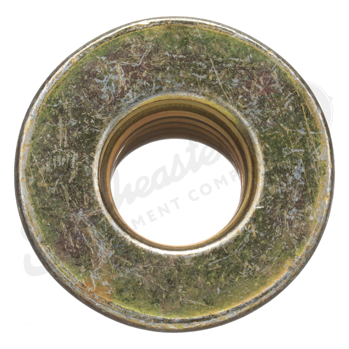87025806 - OEM FLANGE LOCKNUT 1/2 NC GRG ZND - CASE CONSTRUCTION