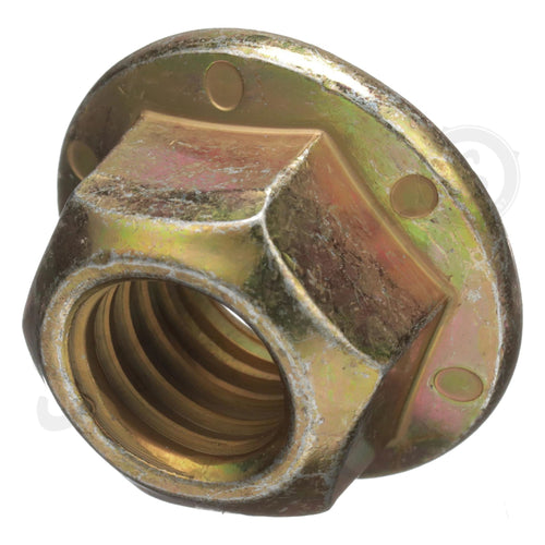 87025806 - OEM FLANGE LOCKNUT 1/2 NC GRG ZND - CASE CONSTRUCTION