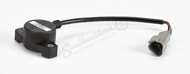 87026294 - OEM INCLINATION SENSOR 5V 274.20MML X 71.10MM W X 30MM H - CASE CONSTRUCTION