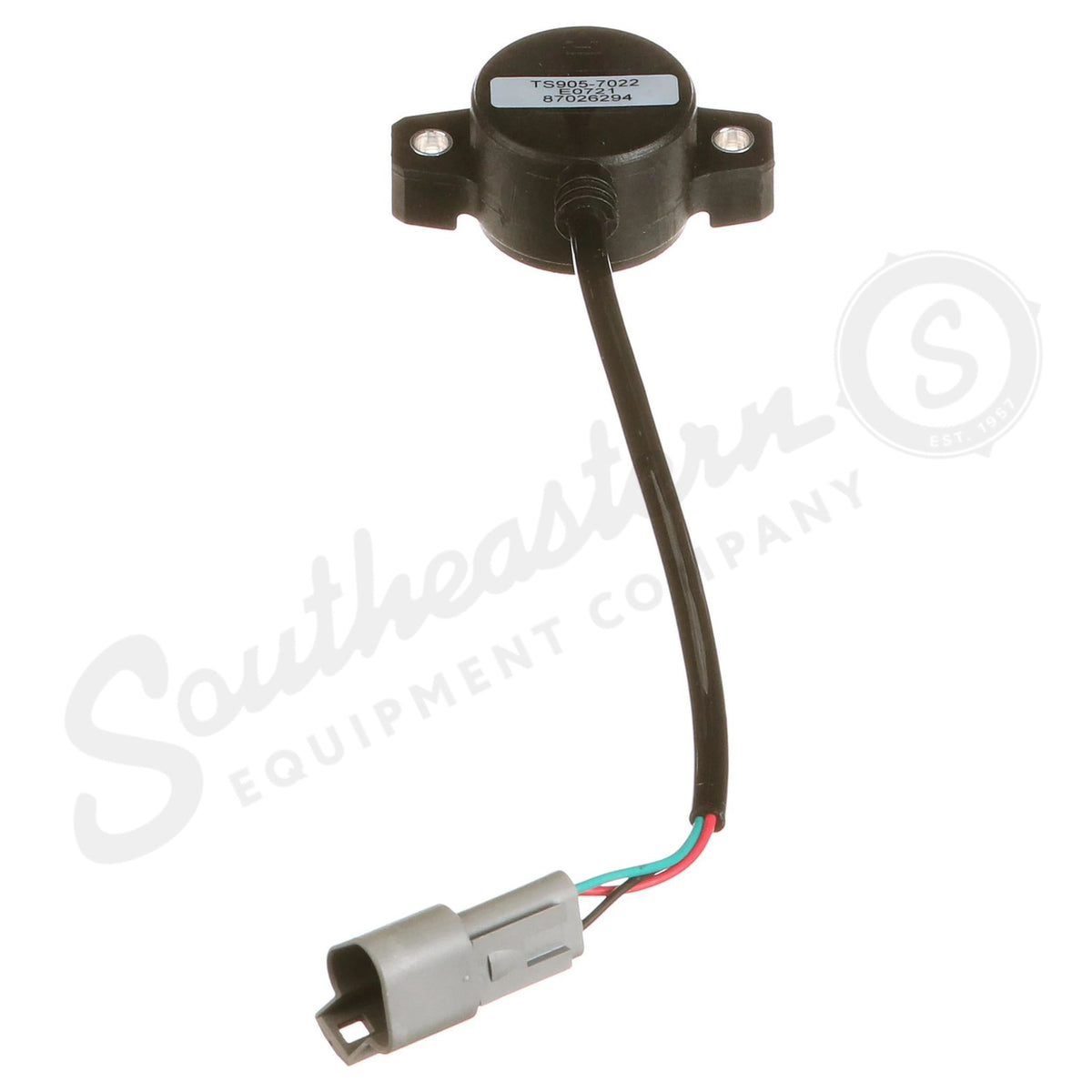 87026294 - OEM INCLINATION SENSOR 5V 274.20MML X 71.10MM W X 30MM H - CASE CONSTRUCTION