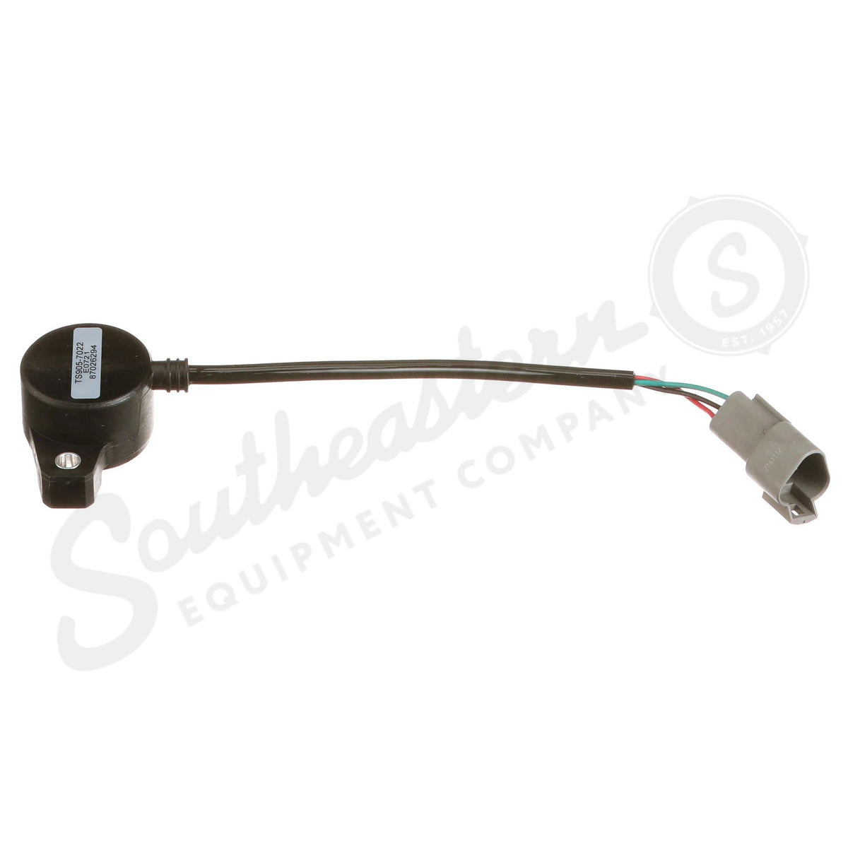 87026294 - OEM INCLINATION SENSOR 5V 274.20MML X 71.10MM W X 30MM H - CASE CONSTRUCTION