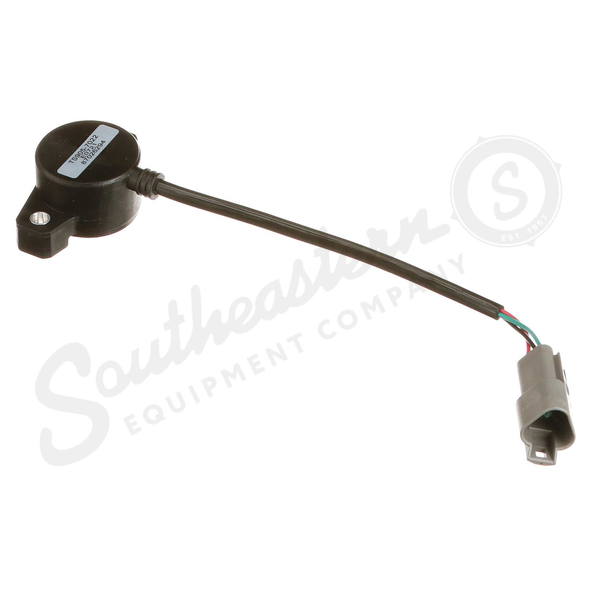 87026294 - OEM INCLINATION SENSOR 5V 274.20MML X 71.10MM W X 30MM H - CASE CONSTRUCTION