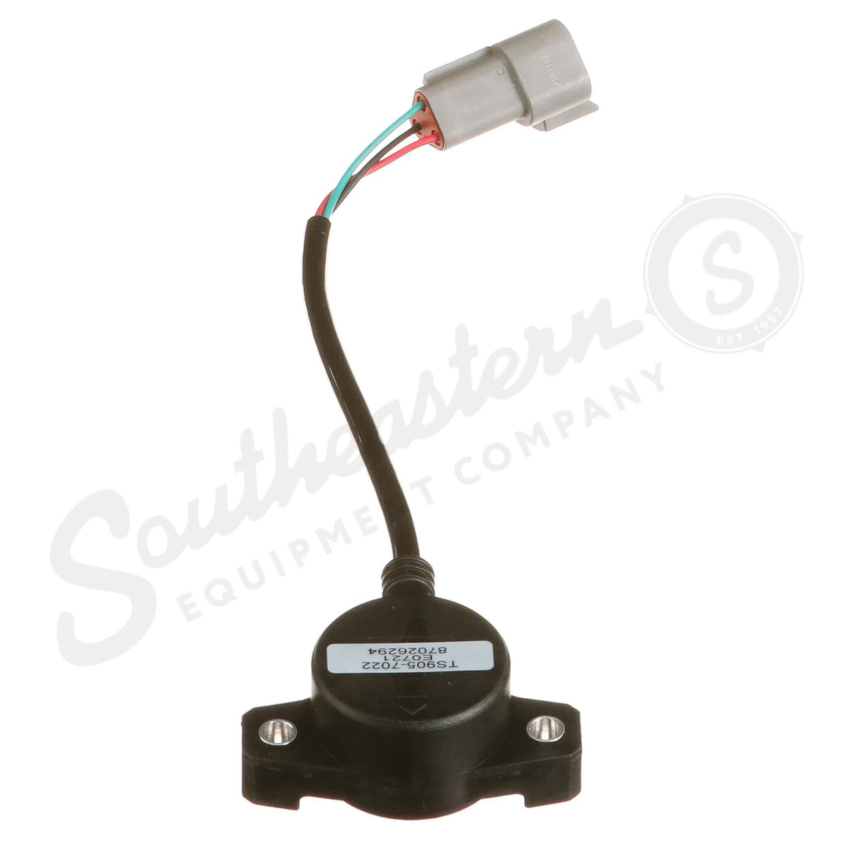 87026294 - OEM INCLINATION SENSOR 5V 274.20MML X 71.10MM W X 30MM H - CASE CONSTRUCTION