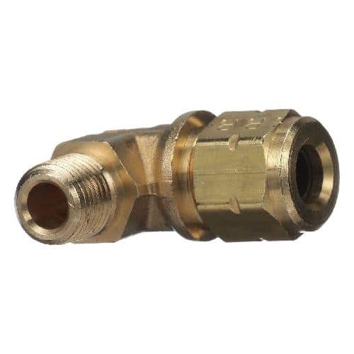 87026320 - OEM ELBOW CONNECTOR - CASE CONSTRUCTION