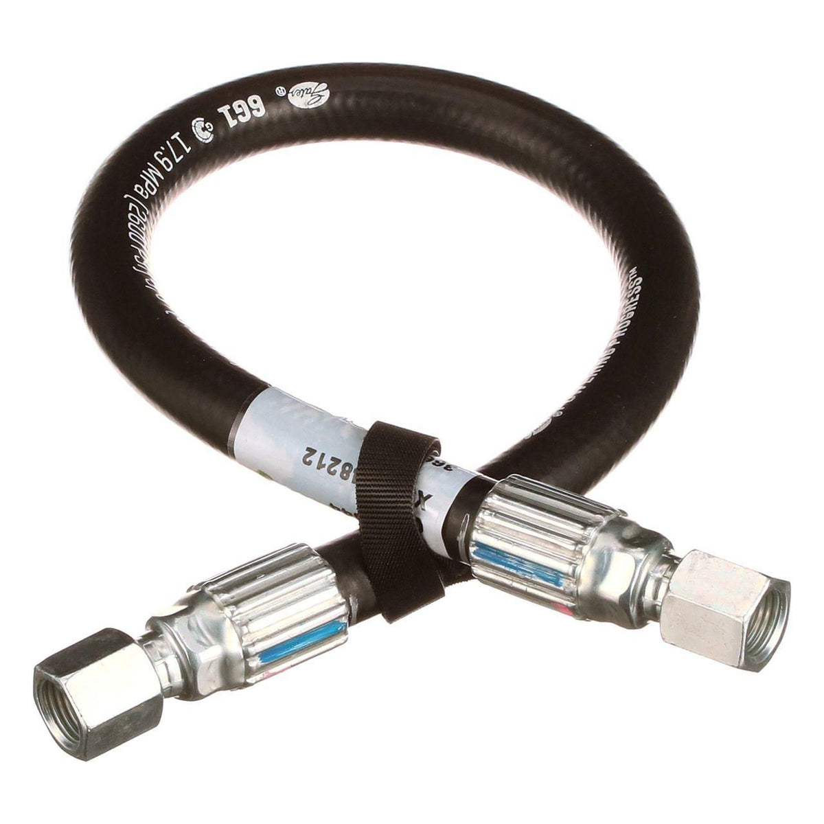 87026844 - OEM BRAKE HOSE - CASE CONSTRUCTION