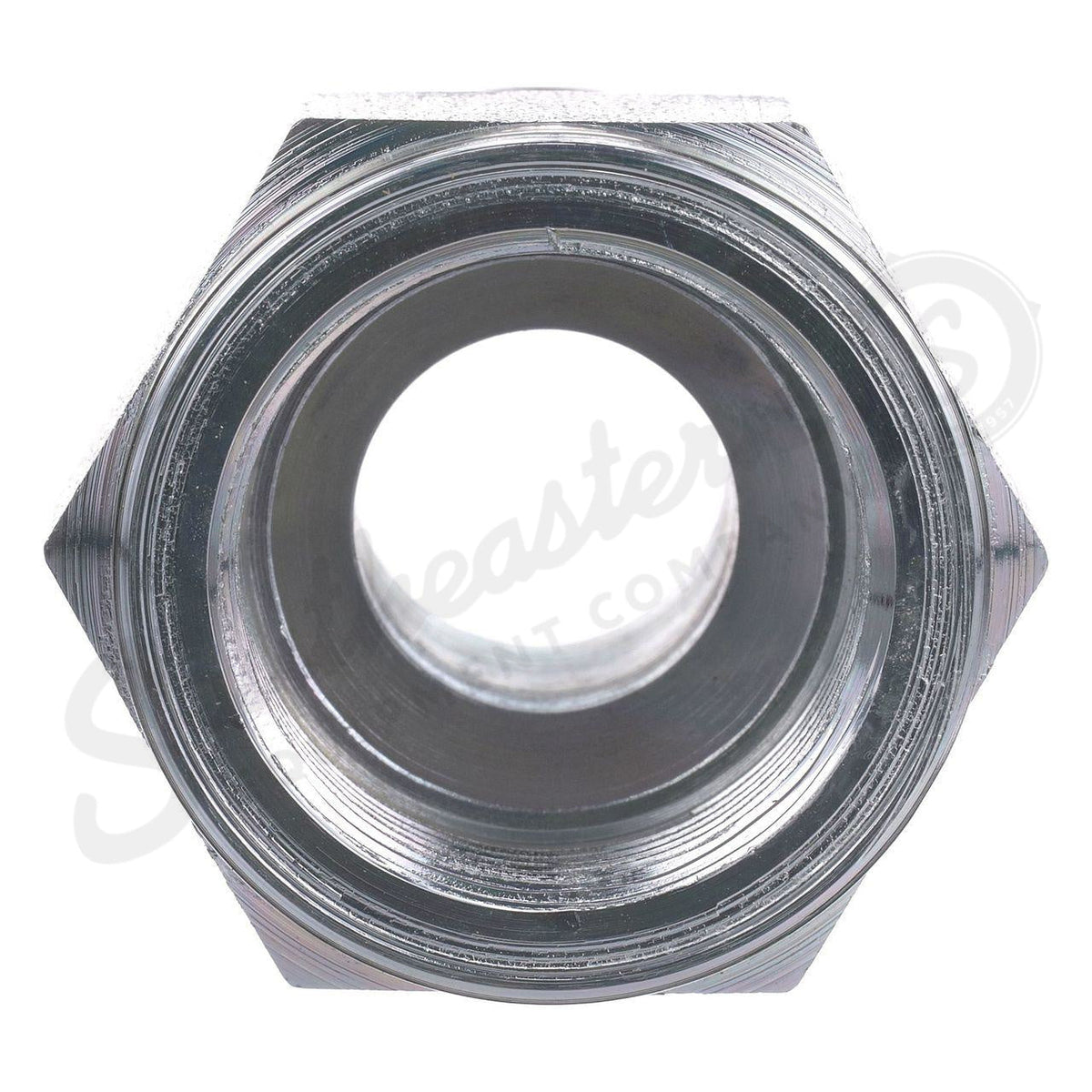 87029967 - OEM HYDRAULIC TUBE FITTING REDUCER - CASE CONSTRUCTION