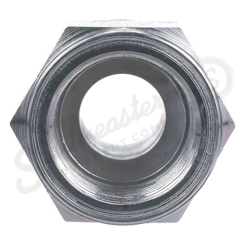 87029967 - OEM HYDRAULIC TUBE FITTING REDUCER - CASE CONSTRUCTION