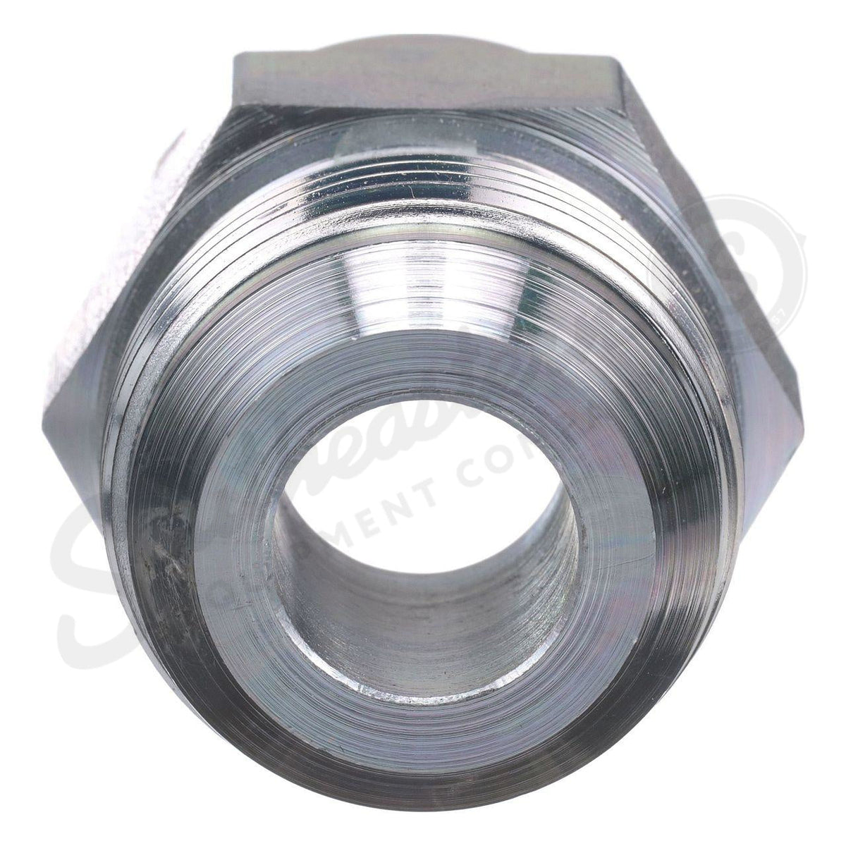 87029967 - OEM HYDRAULIC TUBE FITTING REDUCER - CASE CONSTRUCTION
