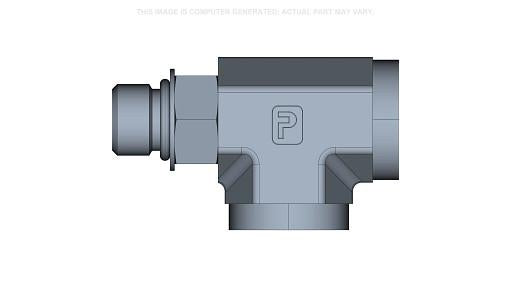 87031184 - OEM FITTING - CASE CONSTRUCTION