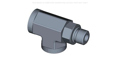 87031184 - OEM FITTING - CASE CONSTRUCTION
