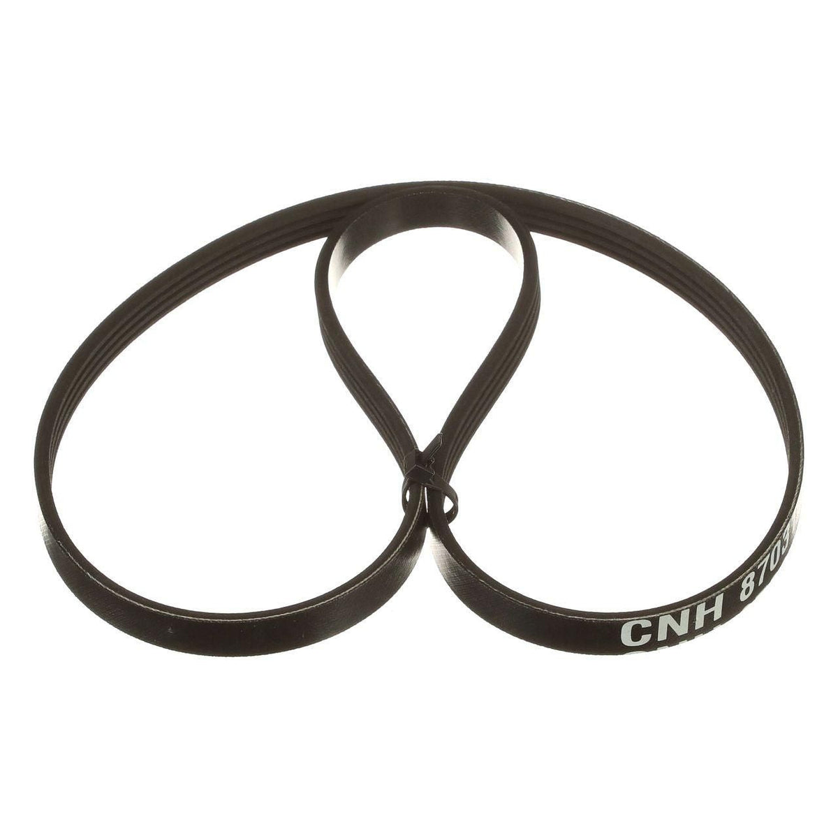 87031438 - OEM POLY V-BELT 14.24MM W X 1015MML X 4 RIBS - CASE CONSTRUCTION