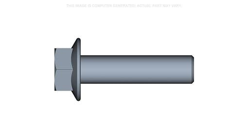 87032337 - OEM BOLT - CASE CONSTRUCTION