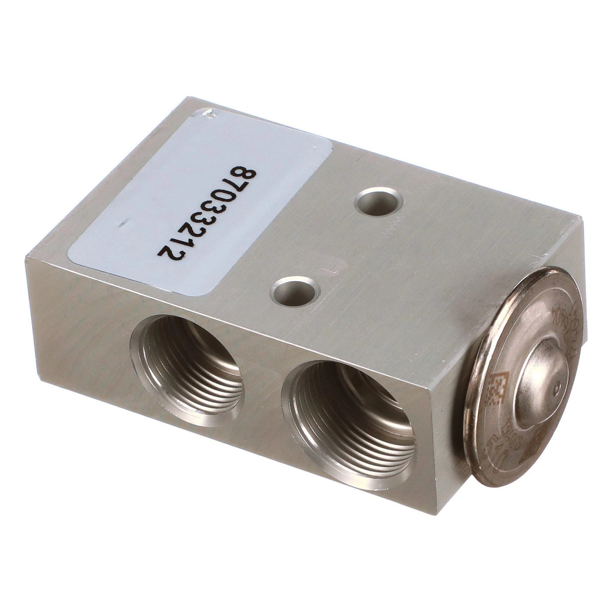 87033212 - OEM VALVE THERMAL EXPAN - CASE CONSTRUCTION