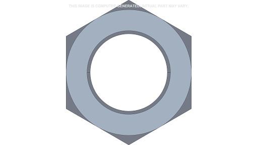 87033382 - OEM NUT, SPECIAL - CASE CONSTRUCTION