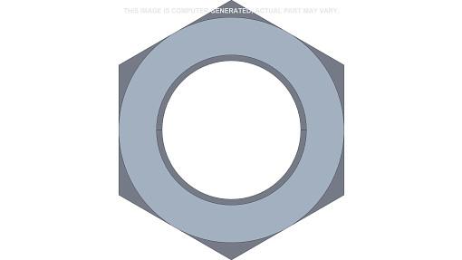 87033382 - OEM NUT, SPECIAL - CASE CONSTRUCTION