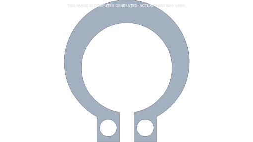 87034507 - OEM RING, SNAP - CASE CONSTRUCTION