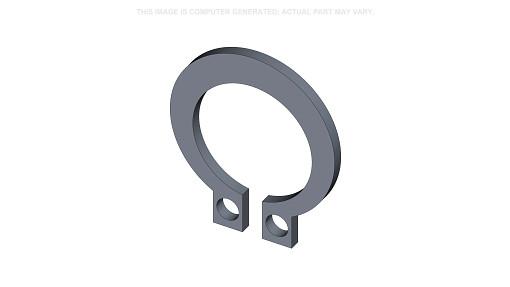 87034507 - OEM RING, SNAP - CASE CONSTRUCTION