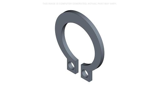 87034507 - OEM RING, SNAP - CASE CONSTRUCTION
