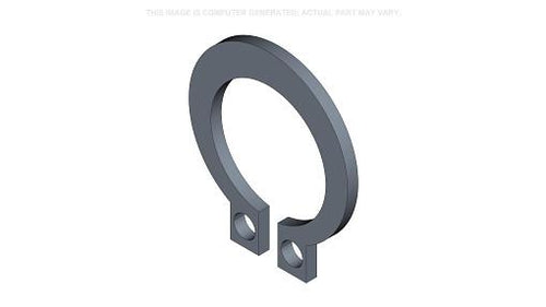 87034507 - OEM RING, SNAP - CASE CONSTRUCTION