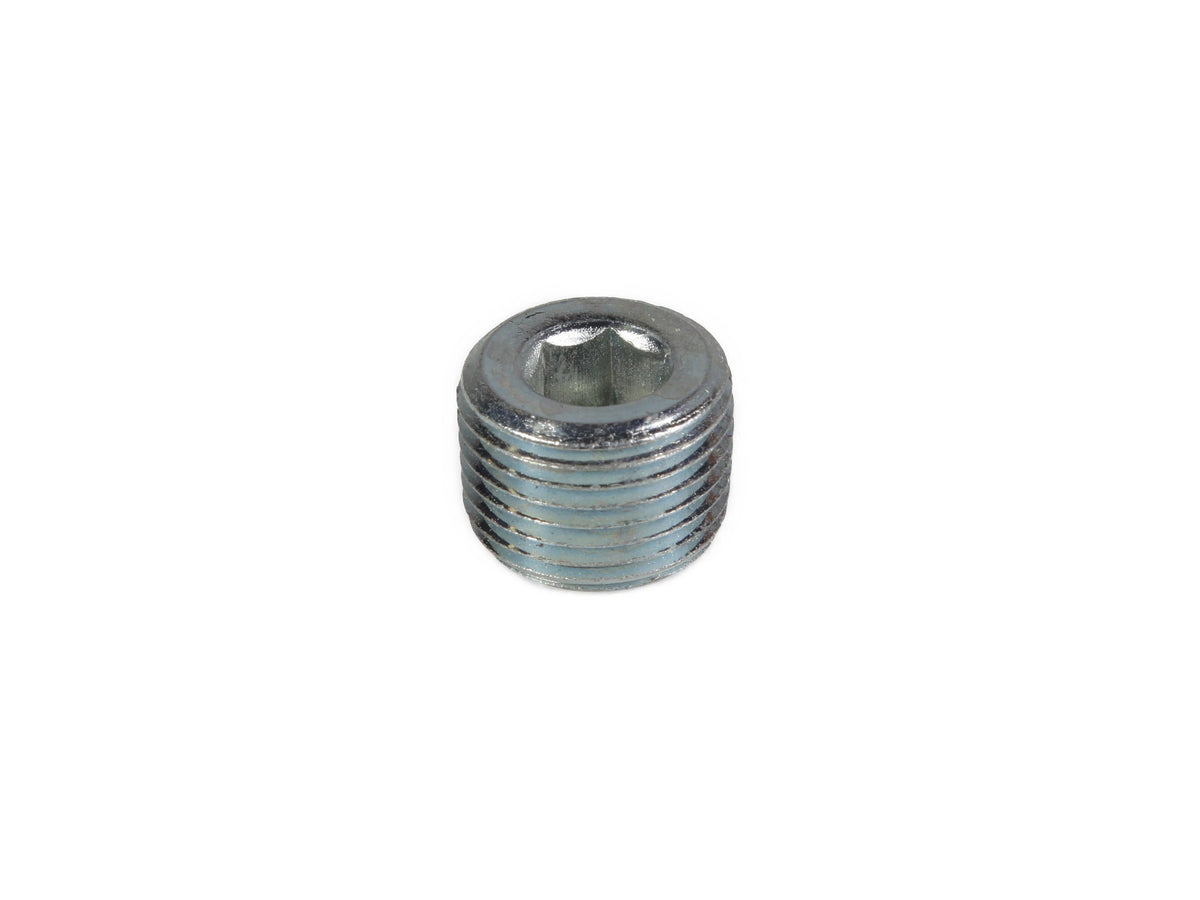 87034671 - OEM PLUG HEX SOCKET 1/2IN-14 - CASE CONSTRUCTION