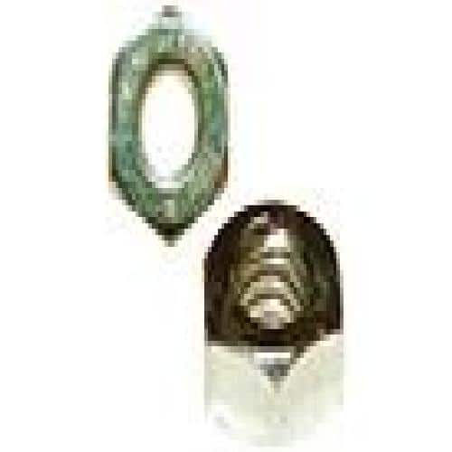 87034810 - OEM NUT LOCK 1/4-20 HEX GR A - CASE CONSTRUCTION