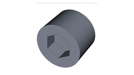 87035017 - OEM PLUG - CASE CONSTRUCTION