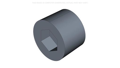 87035017 - OEM PLUG - CASE CONSTRUCTION