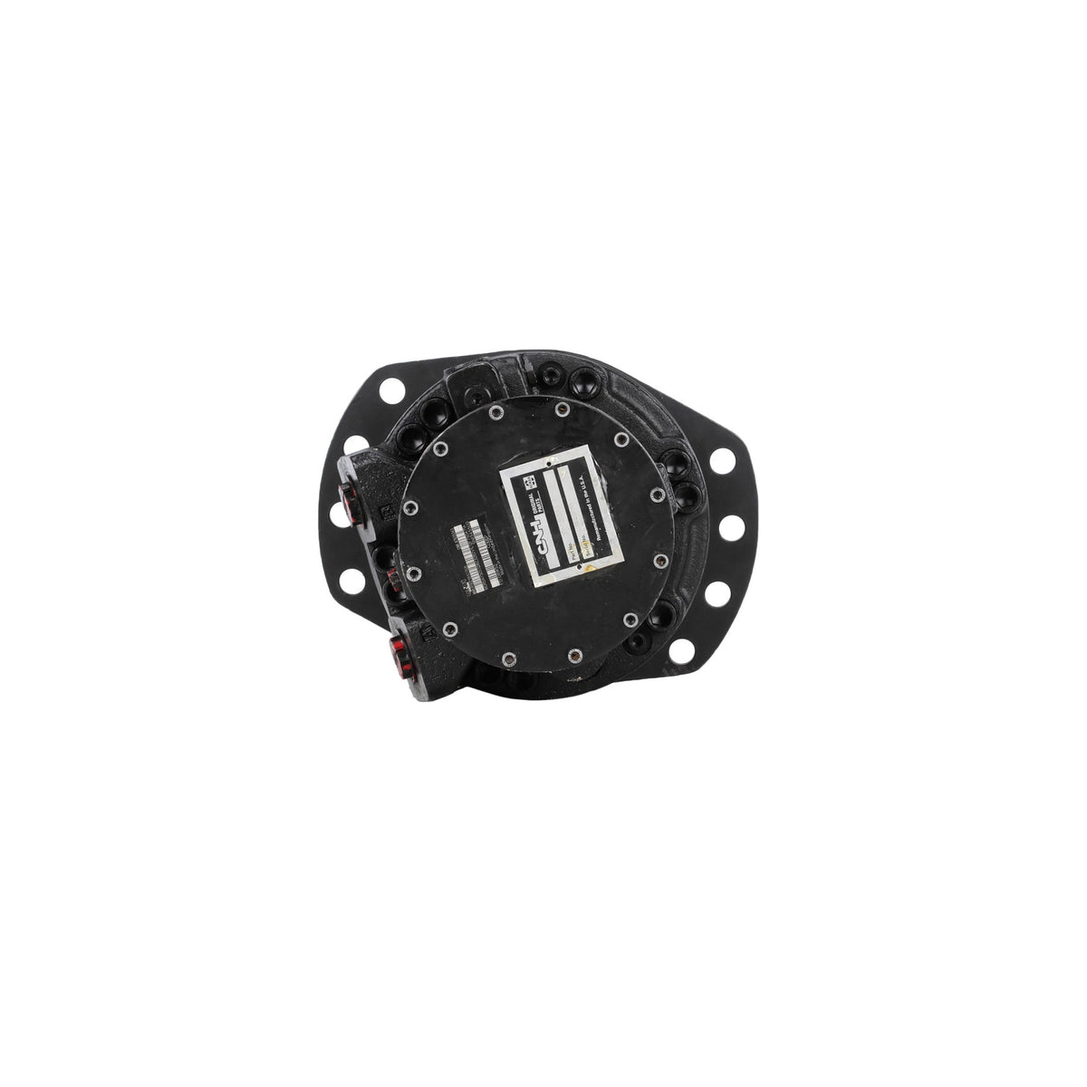 87035343R - OEM REMANUFACTURED HYDRAULIC MOTOR - CASE CONSTRUCTION