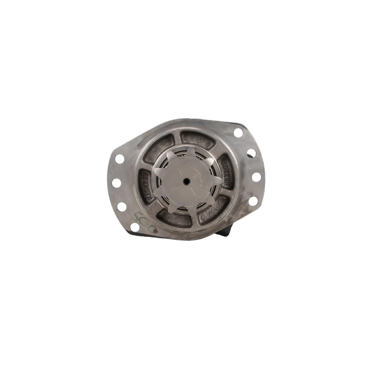 87035343R - OEM REMANUFACTURED HYDRAULIC MOTOR - CASE CONSTRUCTION