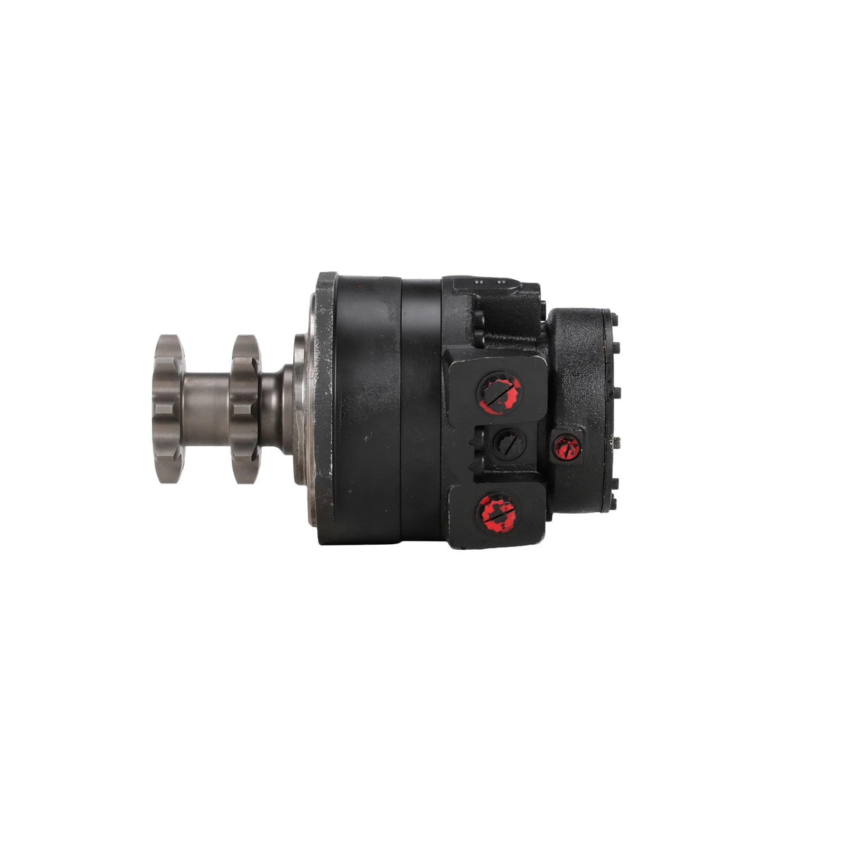 87035343R - OEM REMANUFACTURED HYDRAULIC MOTOR - CASE CONSTRUCTION