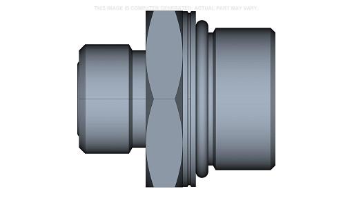87035471 - OEM HYD CONNECTOR - CASE CONSTRUCTION