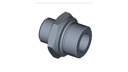87035471 - OEM HYD CONNECTOR - CASE CONSTRUCTION