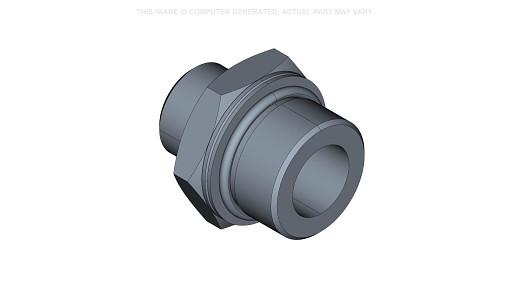 87035471 - OEM HYD CONNECTOR - CASE CONSTRUCTION